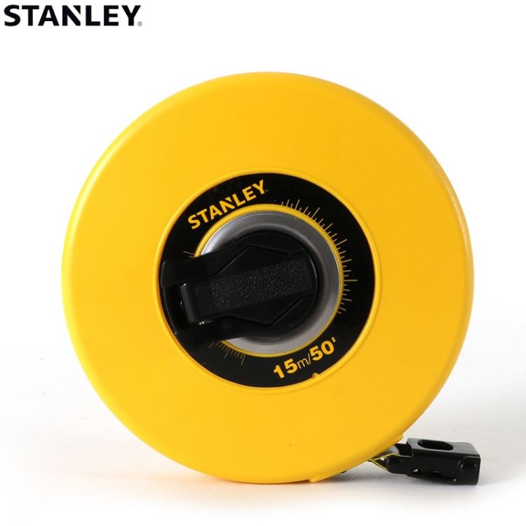 史丹利工具玻璃纤维公英制卷尺15M/30/50米 STHT34260-8-23/262/263 STANLEY工具_卷尺_测量工具_五金工具_供应_工品联盟网