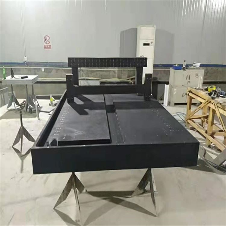 000级精度花岗石直尺大理石方尺横梁_直尺_测量工具_五金工具_供应_工品联盟网