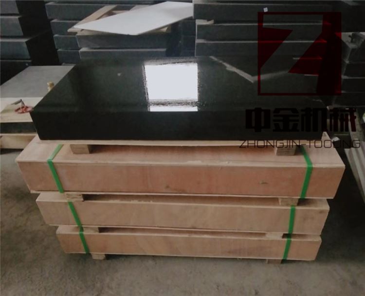 中金机械江苏智能装备大理石直尺厂_直尺_测量工具_五金工具_供应_工品联盟网