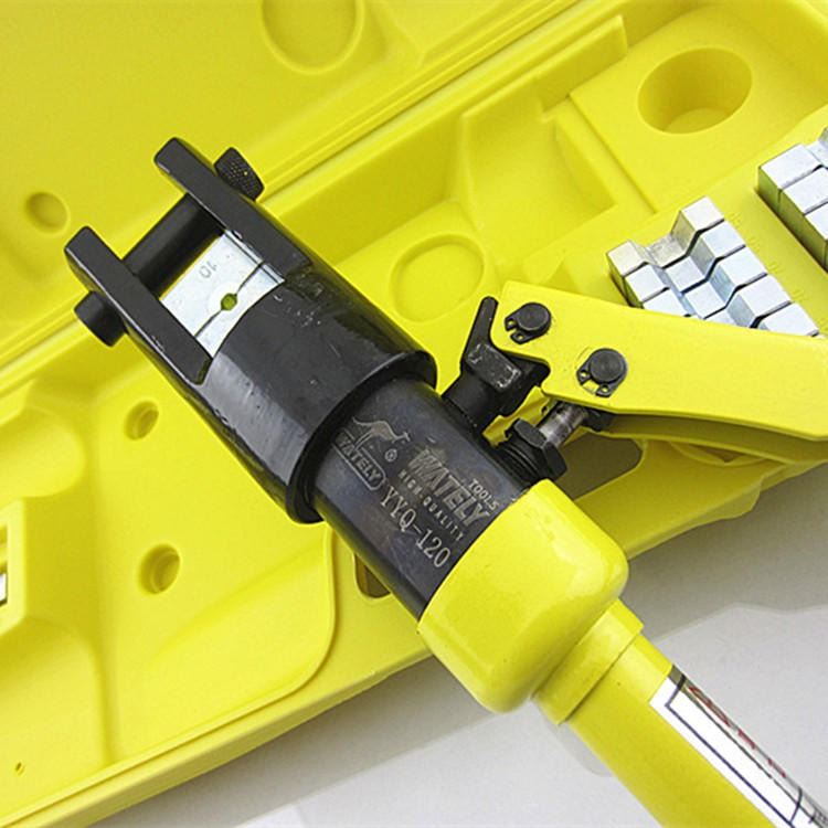 批发手动液压钳 YQK-70液压压线钳 电缆压接钳生产厂家
