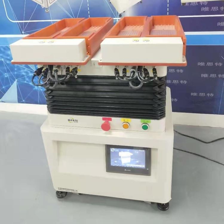 东莞自动排料机 振动盘自动摆料机 塑料件自动整列排序机