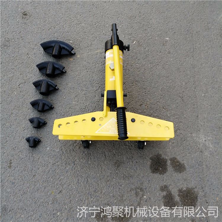 SWG-1铁管弯管器 镀锌管手动弯曲机 整体式手动液压弯管机_弯管器_管道工具_五金工具_供应_工品联盟网