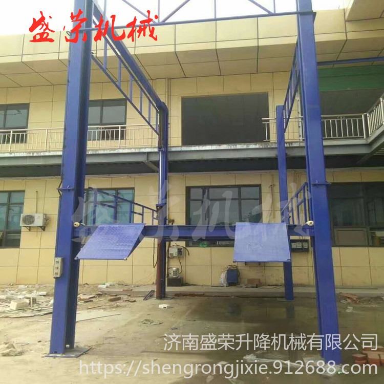 四柱举升机 盛荣 升降货梯SJD 汽车举升机_举升机/吊机/千斤顶_汽修汽保工具_五金工具_供应_工品联盟网