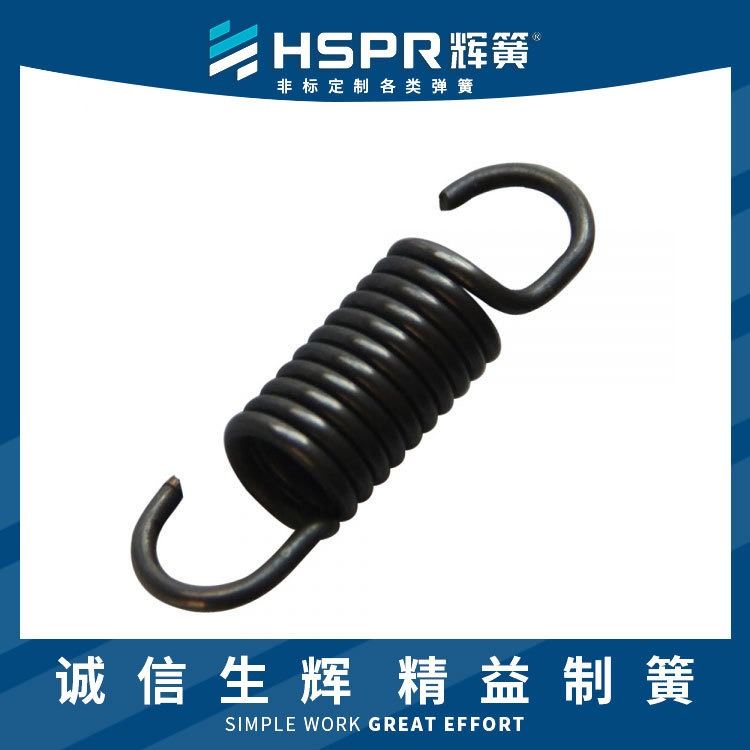 旋转拉伸弹簧 时钟拉伸弹簧 悬挂拉伸弹簧 电饭煲拉伸弹簧_拉伸弹簧_弹簧_五金工具_供应_工品联盟网