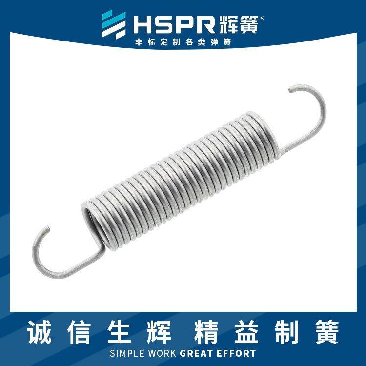 螺旋拉伸弹簧 微型拉伸弹簧 弧形拉伸弹簧 矩形截面拉伸弹簧_拉伸弹簧_弹簧_五金工具_供应_工品联盟网