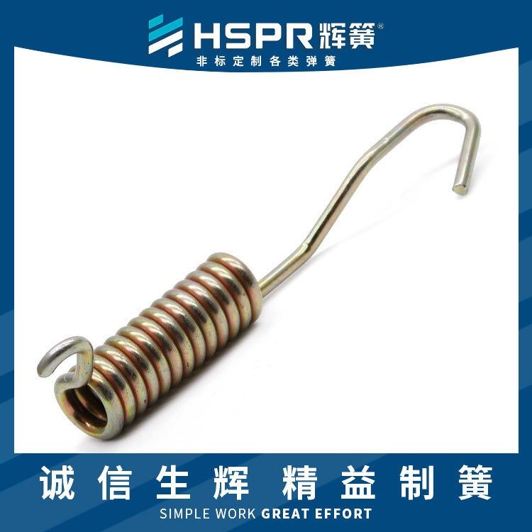 异形扭转弹簧 螺旋扭转弹簧 双扭扭转弹簧 向左扭转弹簧_扭转弹簧_弹簧_五金工具_供应_工品联盟网