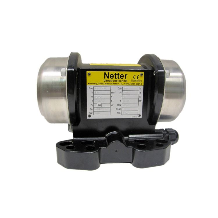 德国NETTER振动电机NEG投油振荡器振动器振动机电动震动机
