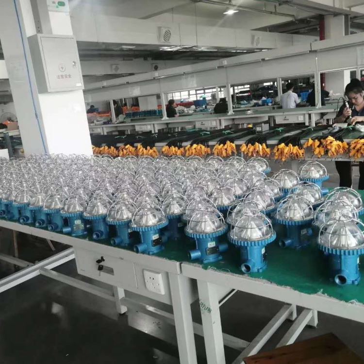 浙江正安节能灯矿用隔爆型led巷道灯DGS15_节能灯_光源_工业照明_供应_工品联盟网