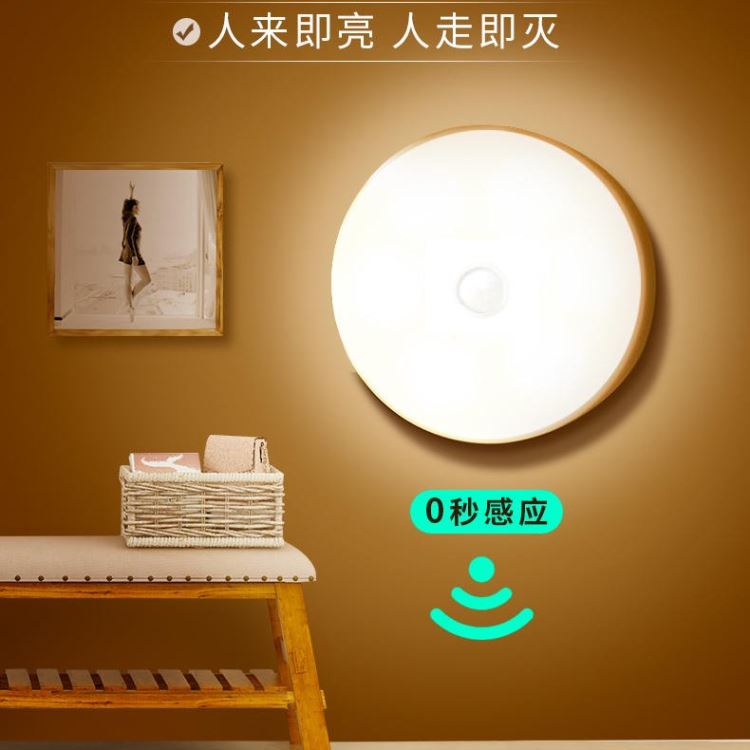 Led磁吸充电感应小夜灯ins台灯卧室睡眠床头喂奶护眼感应节能灯_节能灯_光源_工业照明_供应_工品联盟网