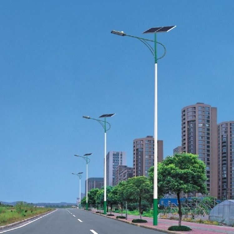 LED户外灯具 公路市政6米路灯杆 太阳能led厂家批发_LED灯贴_光源_工业照明_供应_工品联盟网