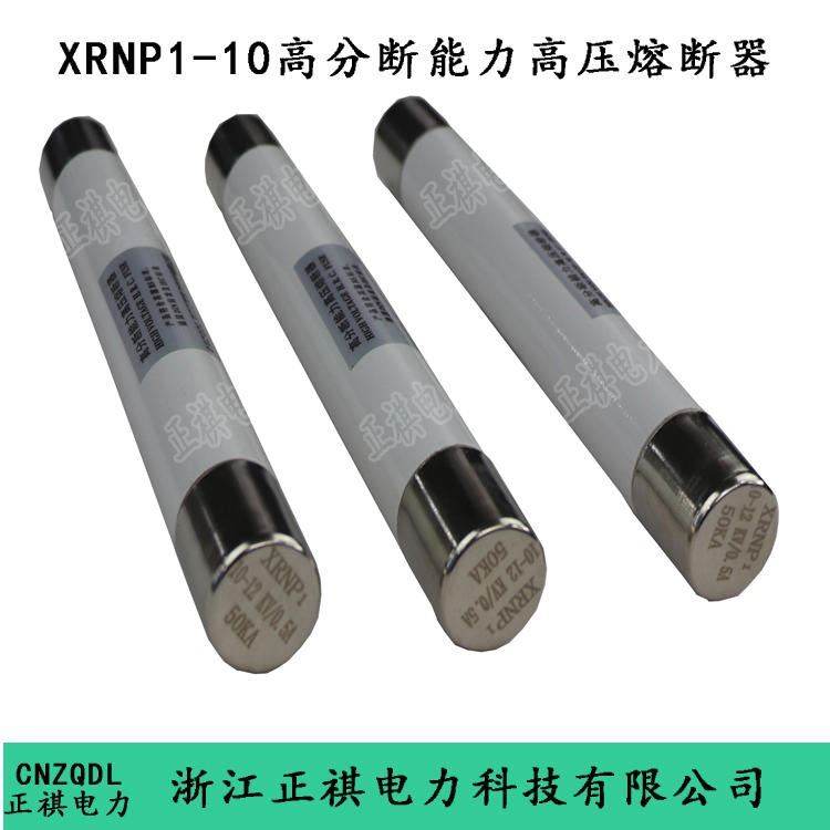 厂家批发高压限流熔断器XRNP-10/0.5 出售XRNP-12熔断器
