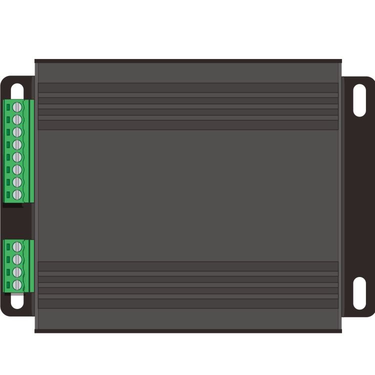 Iotzone 贞明电子 物联网 网关 搭配传感器 通信管理机 GW01/MQTT转 Modbus 物联网网关