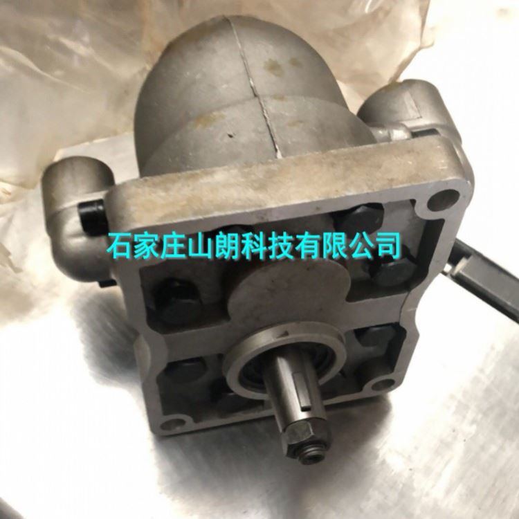 山朗液压系统中的齿轮泵YBC12/80泵产品型号齐全