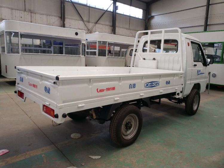 直销优质喜邦电动仓储物流车 电动物流车 蓄电池搬运车欢迎咨询_蓄电池_电源_电工电气_供应_工品联盟网
