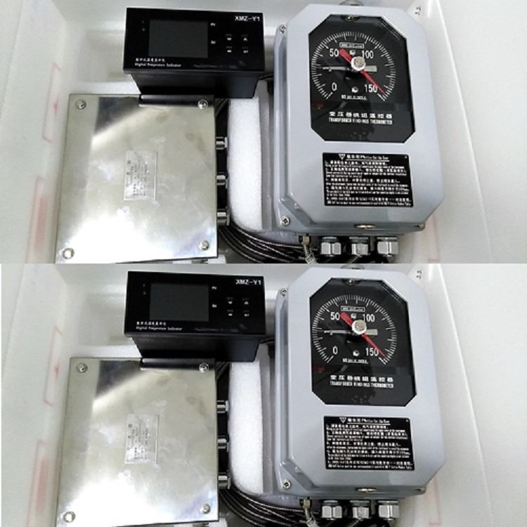 变压器绕组温控器 型号:KM1-BWR-04Y1/TH 库号：M209154_温控器_工控元件_工业自动化_供应_工品联盟网