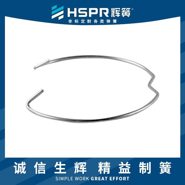 尼龙卡簧异形卡簧筒灯卡簧接线卡簧夹具卡簧弹片卡簧柴油机卡簧离合器卡簧_筒灯_室内灯具_工业照明_供应_工品联盟网