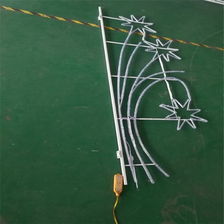 众熠LED造型灯 道路装饰灯 果实累累灯杆造型装饰 chang_节日装饰灯_室内灯具_工业照明_供应_工品联盟网