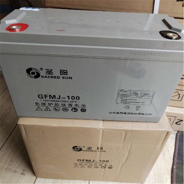 圣阳蓄电池SP12-100直流电源圣阳电池GFMD-200C规格齐全_直流电源_电源_电工电气_供应_工品联盟网