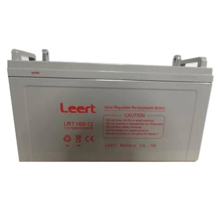 Leert蓄电池LRT100-12 12V100AH/20HR后备电源 储能电池_电池_电源_电工电气_供应_工品联盟网
