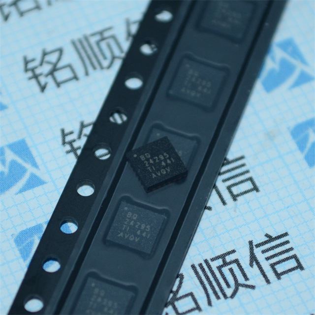 BQ24295RGER BQ24295RGET VQFN24实物拍摄 电池管理IC_电池_电源_电工电气_供应_工品联盟网
