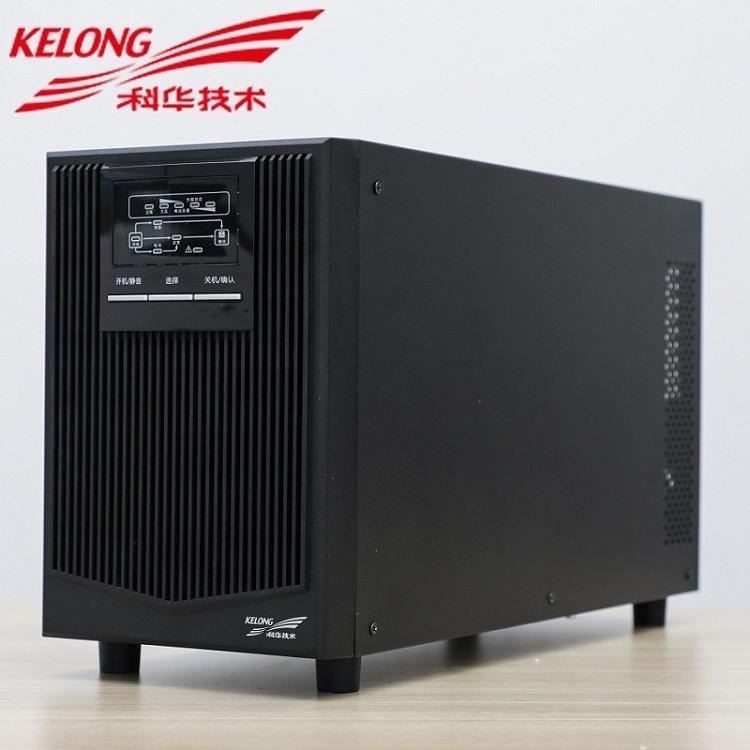 科华UPS不间断电源YTR1110外接电池机房稳压10KVA/9000W高频在线 厂家直销_UPS不间断电源_电源_电工电气_供应_工品联盟网