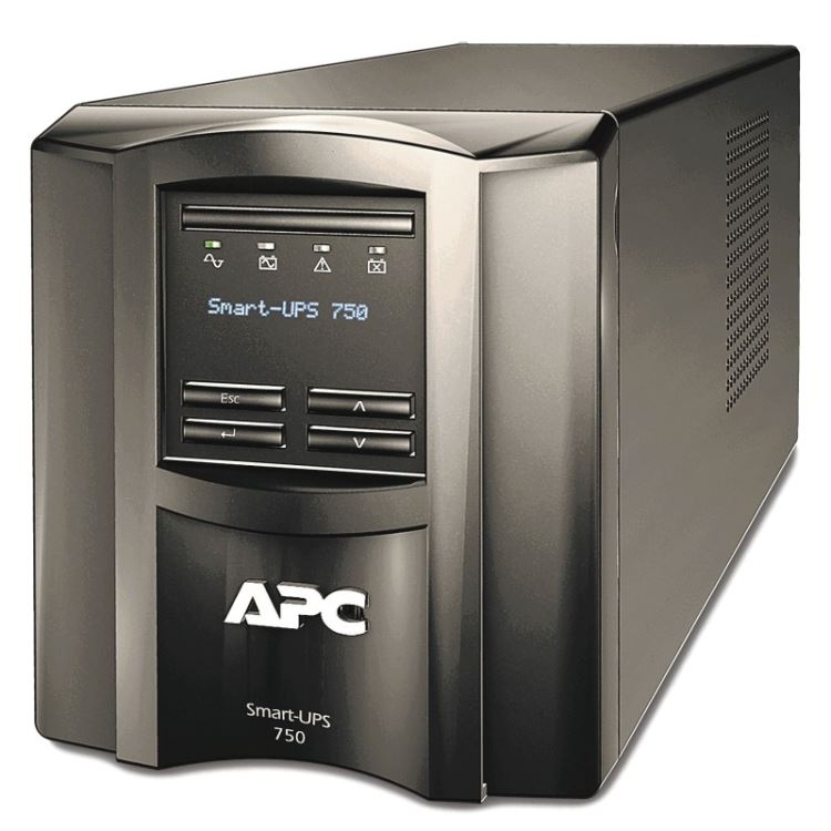 施耐德APC SUA750ICH-45 UPS不间断电源 在线式ups不间断电源