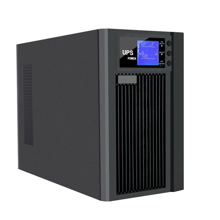 艾亚特ups不间断电源 AERTO-RT1KB 在线式ups不间断电源 1000VA 800W