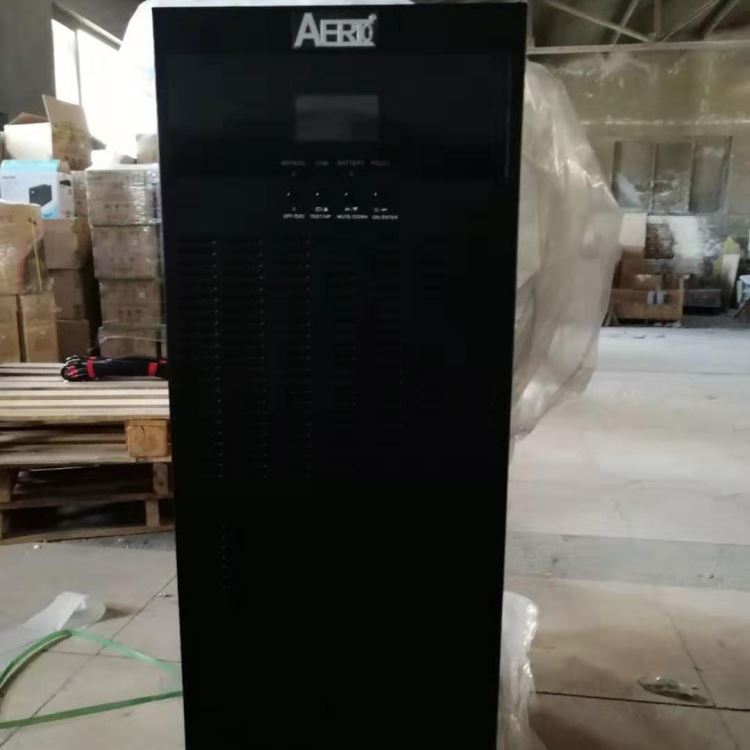 艾亚特 AERTO-300KGP33C UPS不间断电源 三进三出 工频 ups不间断电源