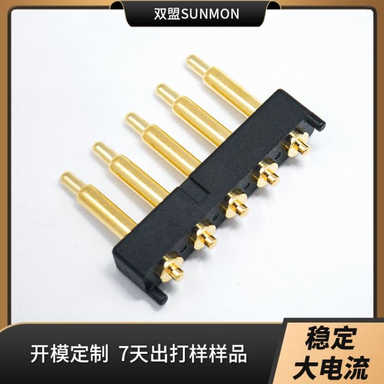 pogopin顶针铜柱pogopin弹簧式顶针自主研发专利设计双盟电子_顶尖、顶针_机床附件_机械设备_供应_工品联盟网