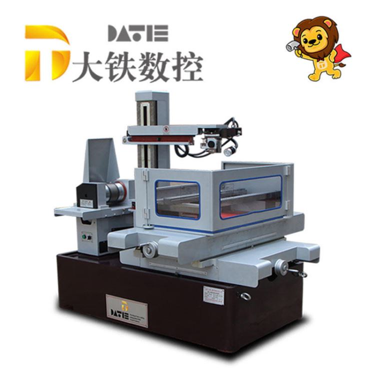 大铁数控 线切割 中走丝效率DK7745B 线切割电火花机床_线切割_机床设备_机械设备_供应_工品联盟网