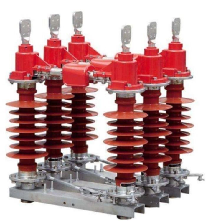 户外柱上隔离开关 GW4-40.5 四川曙辰  高压隔离开关 真空断路器 户外柱上高压隔离开关 厂家直销
