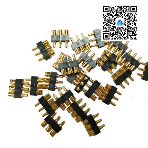 华荣华探针-pogo pin 顶针 弹簧针 充电顶针 电池针_顶尖、顶针_机床附件_机械设备_供应_工品联盟网
