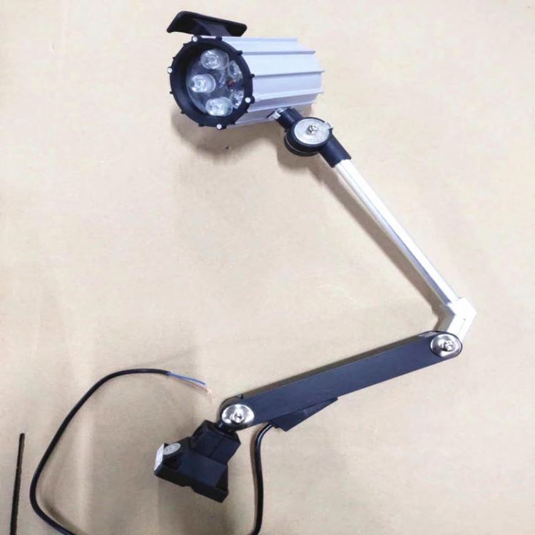德州机床灯具厂家 数控车铣床LED防水工作灯现货销售_机床灯具_机床附件_机械设备_供应_工品联盟网