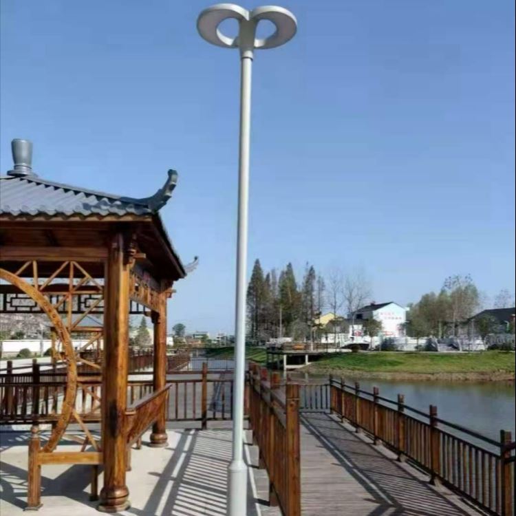 公园景观庭院灯 单头led庭院灯价格 庭院灯生产厂家 鑫永虹照明_庭院灯_室外灯具_工业照明_供应_工品联盟网