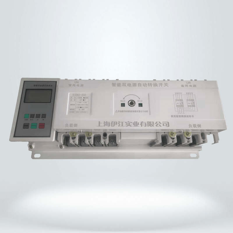 智能双电源|YJD8Z系列智能型双电源自动转换开关【伊江实业】_转换开关_开关_电工电气_供应_工品联盟网
