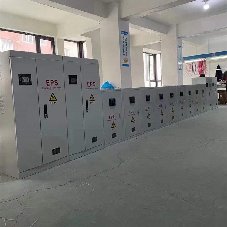 烟台EPS消防电源5kw动力照明型三相照明报价