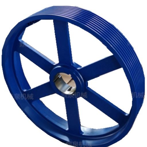 铸钢型皮带轮 SPC系列皮带轮 单、多槽皮带轮 全国均可发货