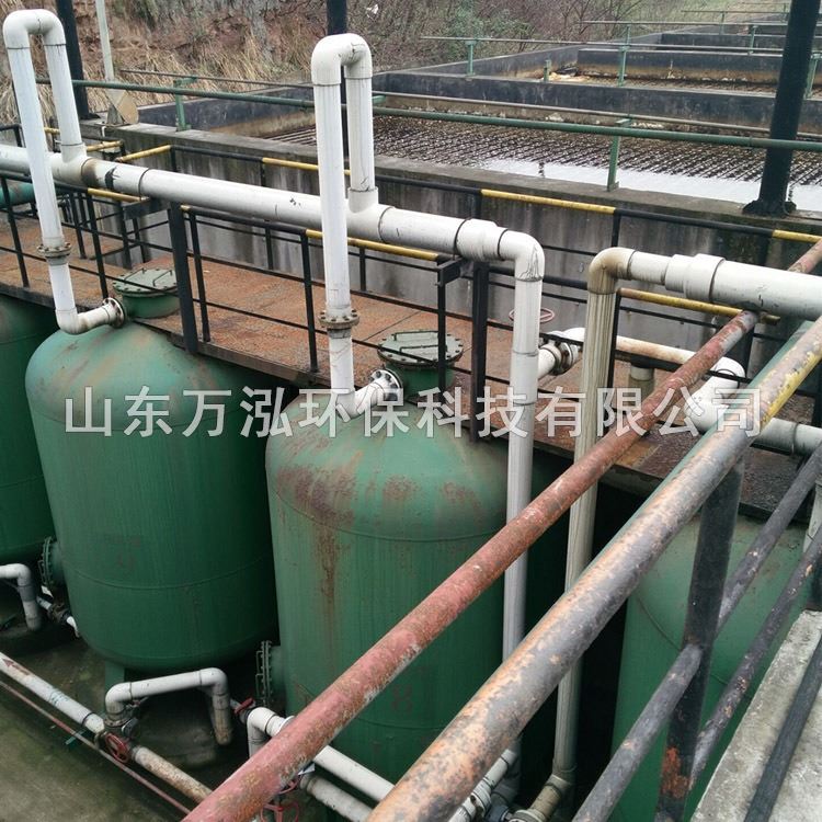 铁碳塔 污水处理设备 铁碳床 微电解塔工业废水处理