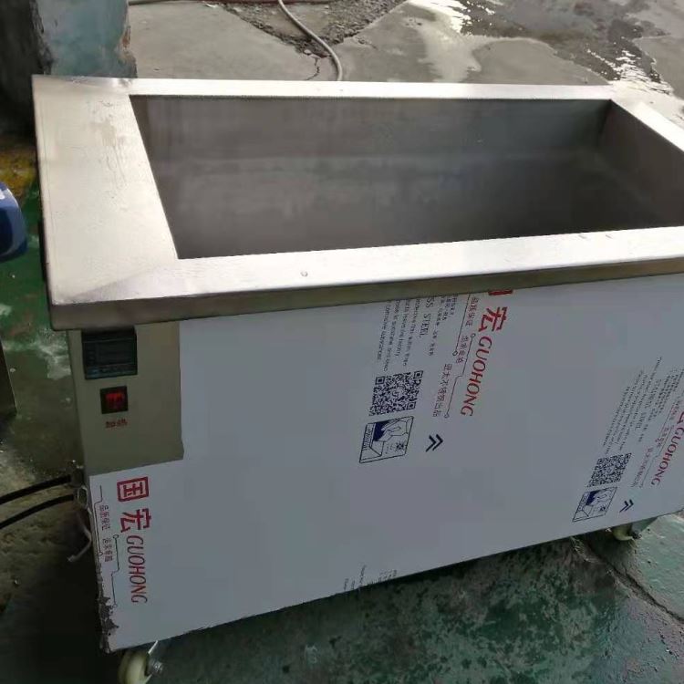 奥超JA-6000压缩机配件清洗机 超声波空压机零件除油 山东奥超厂家牛_空压机_气动设备_机械设备_供应_工品联盟网