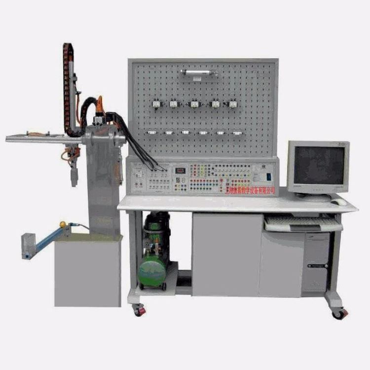 气动实验装置 ZLKL-F6 气动PLC控制实验装置 PLC控制实验设备 气动教学实训设备 气动教学实训设备 振霖