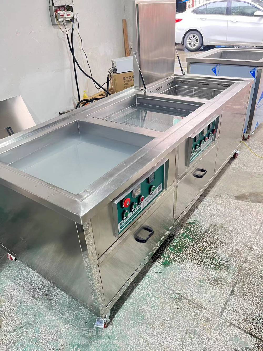 高分子连接器超声波清洗设备东超能CN-3030D鼓泡超声波清洗_超声波清洗设备_清洁设备_机械设备_供应_工品联盟网
