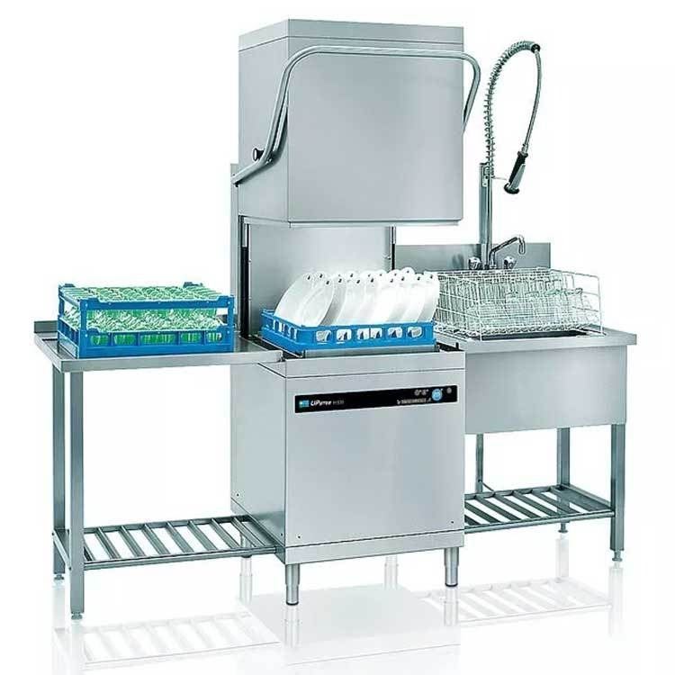 MEIKO迈科洗碗机UPster H500 迈科揭盖式洗碗机 商用提拉式洗碗机 迈科商用洗碗机