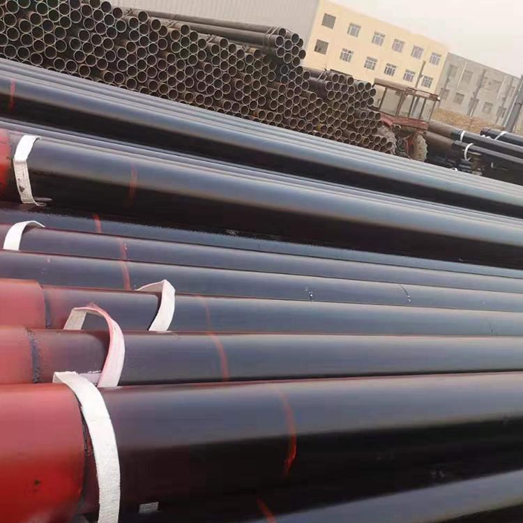 石油套管多种规格 大口径J55石油钢管 高压结构用管道 万翔通 厂家出售