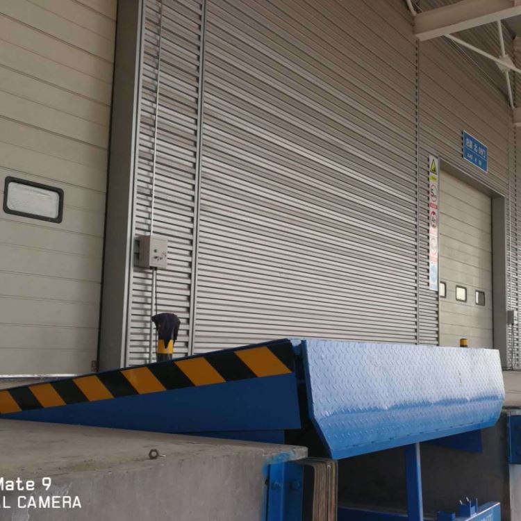 云启机械 GD DCQ厂家直销辽宁省集装箱卸货平台 叉车斜坡装车神器 液压机 升降坡道 固定式登车桥_固定式气体检测仪_气体检测仪_仪器仪表_供应_工品联盟网