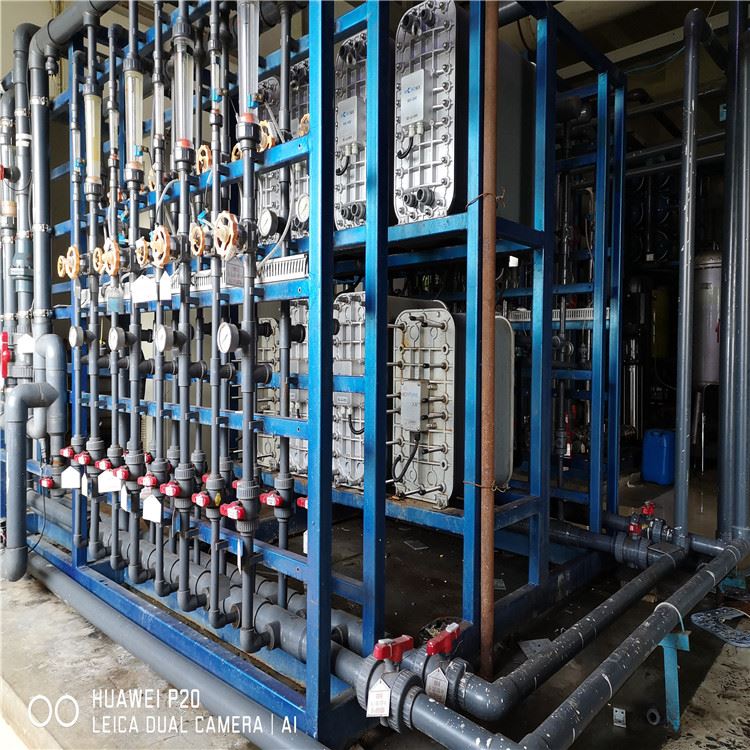 1T/H塑料电镀超纯水设备 超声波清洗用超纯水设备 电镀清洗超纯水设备_清洁设备配附件_清洁设备_机械设备_供应_工品联盟网