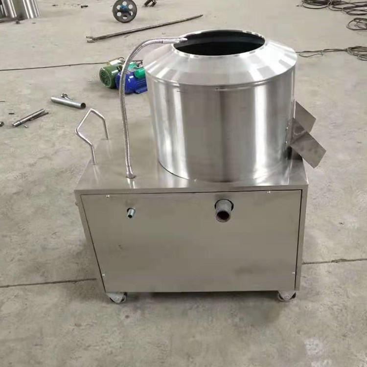 土豆清洗去皮机 根茎类去皮清洗机 瓜果清洗蔬菜去皮机_清洁设备配附件_清洁设备_机械设备_供应_工品联盟网