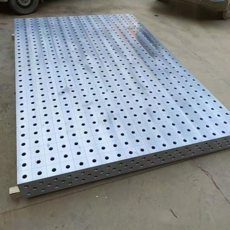 三维柔性焊接平台 机器人焊接工作台 多孔夹具锁紧销 宝都工量具_焊接工作台_焊接辅助机具_焊接切割_供应_工品联盟网