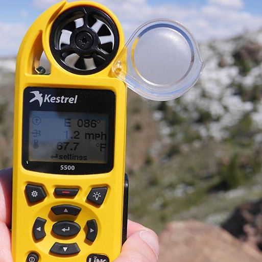 供应美国NK Kestrel系列风速计 环境气象仪 风速仪 气象测定仪 手持气象仪 气象仪Kestrel 5500