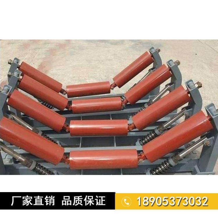 缓冲托辊 智能调偏托辊价格 螺旋托辊 双向螺旋托辊 金煤输送设备配件_输送设备配件_输送设备_机械设备_供应_工品联盟网