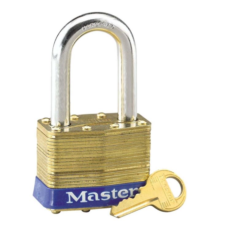 玛斯特6KALF黄铜千层锁_钢制千层锁_安全锁具_安全防护_供应_工品联盟网